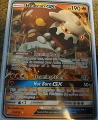 Heatran GX (Worlds 2019)