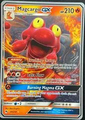 Magcargo GX (Worlds 2019)
