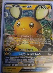 Dedenne GX (Worlds 2019)
