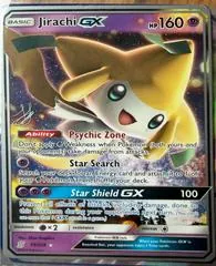 Jirachi GX (Worlds 2019)