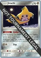 Jirachi (Worlds 2019, K. Lichtleitner)