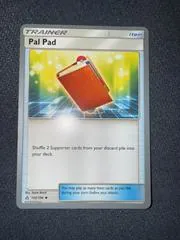 Pal Pad Trainer (Worlds 2019)