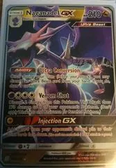 Naganadel GX (Worlds 2019)