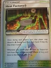 Heat Factory (Worlds 2019)