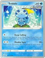 Sobble (Worlds 2022)