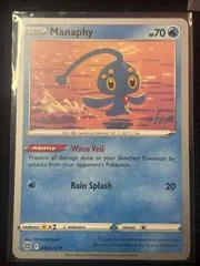 Manaphy (Worlds 2022)