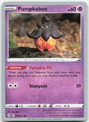 Pumpkaboo (Worlds 2022)