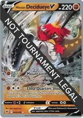 Hisuian Decidueye (Worlds 2022, O. Skubal)