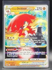Hisuian Decidueye VSTAR (Worlds 2022, O. Skubal)