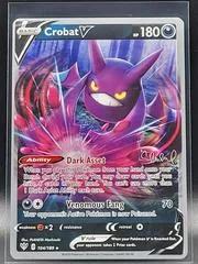 Crobat V (Worlds 2022, O. Skubal)