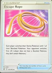 Escape Rope (Worlds 2022)