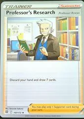 Professor's Research (Worlds 2022)