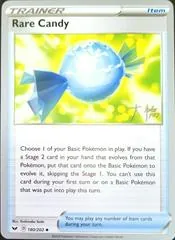 Rare Candy (Worlds 2022)
