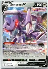 Genesect V (Worlds 2022)