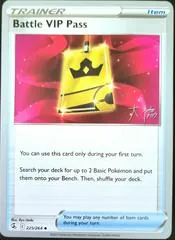 Battle VIP Pass (Worlds 2022)