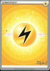 Lightning Energy (Worlds 2022)
