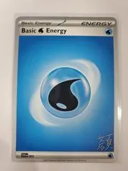 Basic Water Energy (Worlds 2023)
