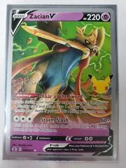 Zacian V (Worlds 2023)