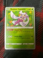 Radiant Tsareena (Worlds 2023)