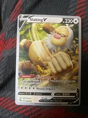 Slaking V (Worlds 2023)