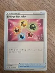 Energy Recycler (Worlds 2023)
