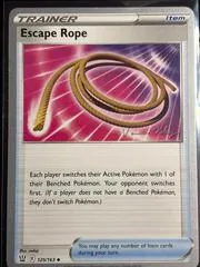 Escape Rope (Worlds 2023, V. Kelley)
