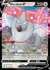 Wyrdeer V (Worlds 2023)