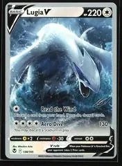 Lugia V (Worlds 2023)