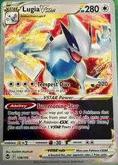 Lugia VSTAR (Worlds 2023, G. Fernandez)