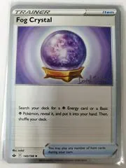 Fog Crystal (Worlds 2023)