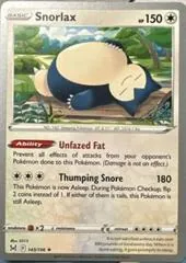 Snorlax (Worlds 2023)