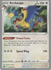 Archeops (Worlds 2023)