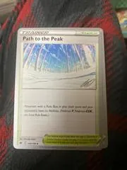 Path to the Peak (Worlds 2023)