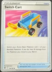 Switch Cart (Worlds 2023, V. Kelley)