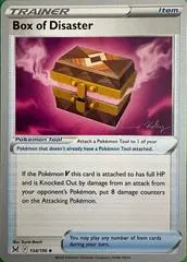 Box Of Disaster (Worlds 2023, V. Kelley)