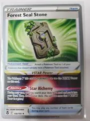 Forest Seal Stone (Worlds 2023)