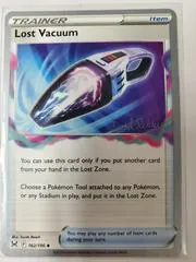 Lost Vacuum (Worlds 2023)