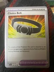 Choice Belt (Worlds 2023)