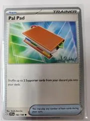 Pal Pad (Worlds 2023)