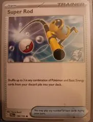 Super Rod (Worlds 2023)