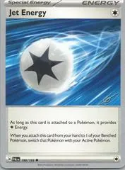 Jet Energy (Worlds 2023, G. Fernandez)