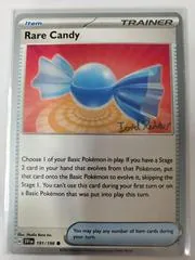 Rare Candy (Worlds 2023)