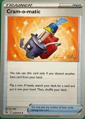 Cram-O-Matic (Worlds 2023, V. Kelley)