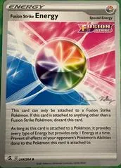 Fusion Strike Energy (Worlds 2023, V. Kelley)