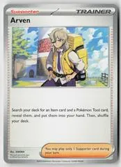 Arven (Worlds 2024, J. Parker)