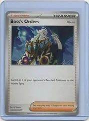 Boss's Orders (Worlds 2024, F. Cifuente)
