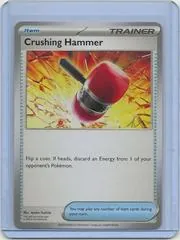 Crushing Hammer (Worlds 2024, F. Cifuentes)
