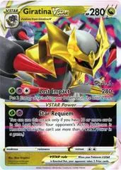 Giratina Vstar (Worlds 2024)