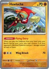 Hawlucha (Worlds 2024)