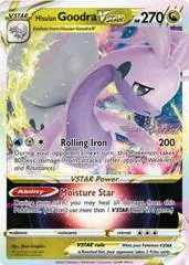 Hisuian Goodra VSTAR (Worlds 2024)